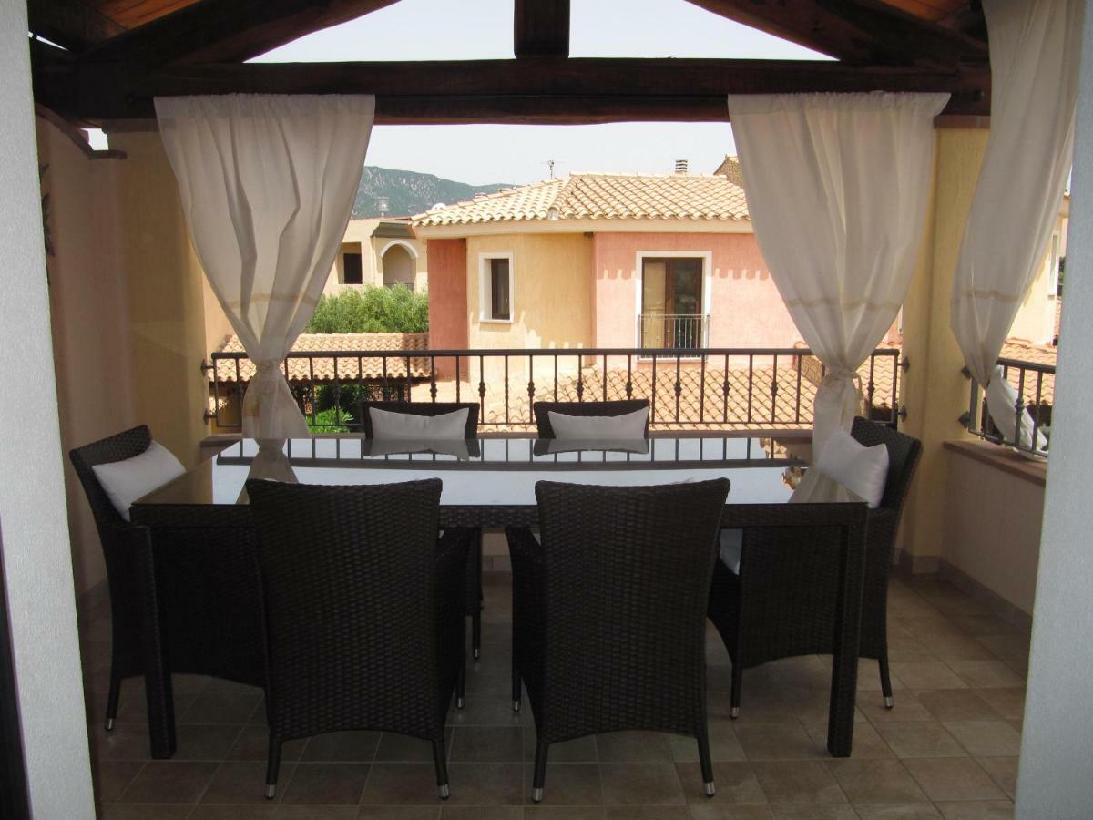 Villa La Casa Delle Conchiglie Villasimius Exterior foto