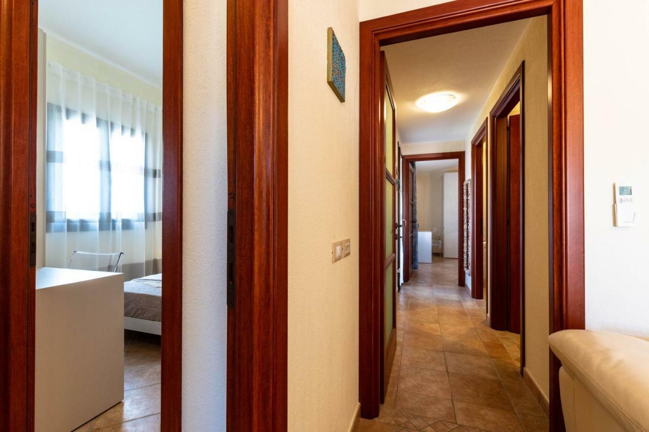 Villa La Casa Delle Conchiglie Villasimius Exterior foto